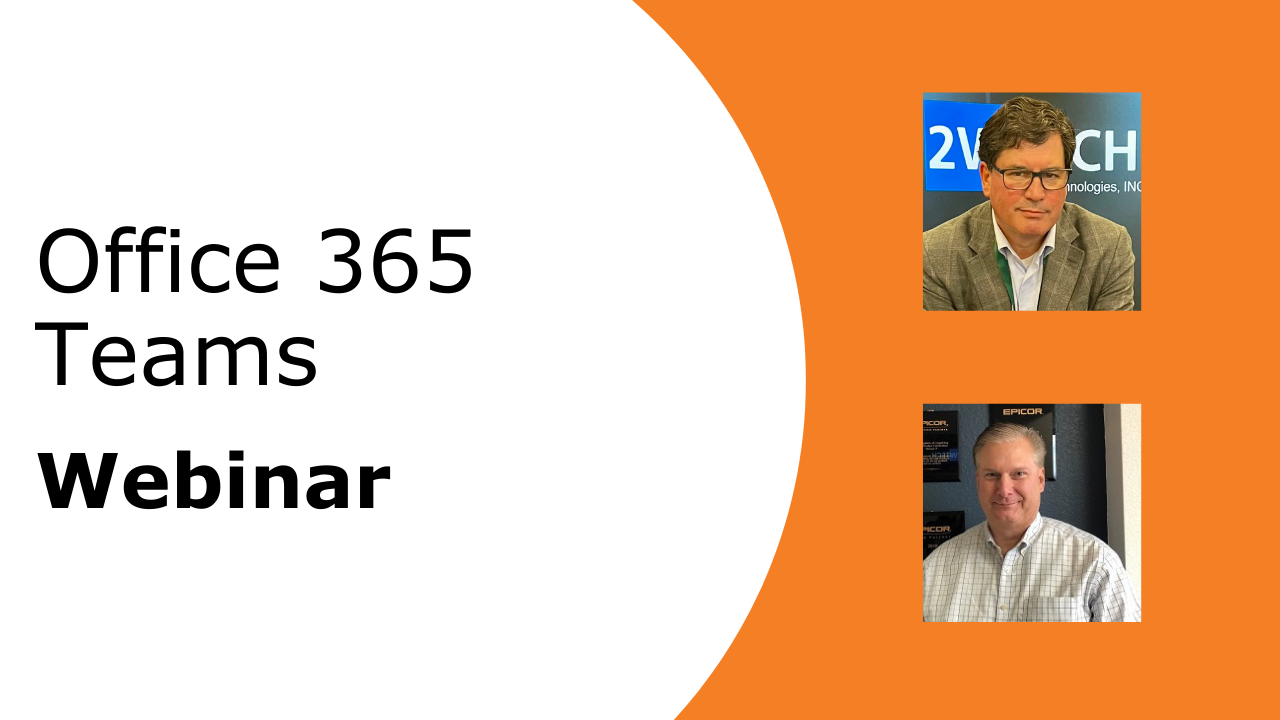 Maximizing Office 365 Teams - 2WTech